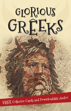 It's all about... Glorious Greeks