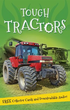 It's all about... Tough Tractors
