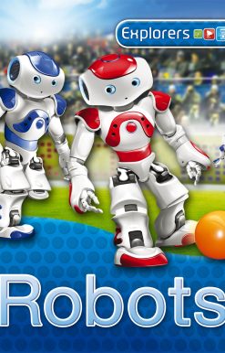 Explorers: Robots
