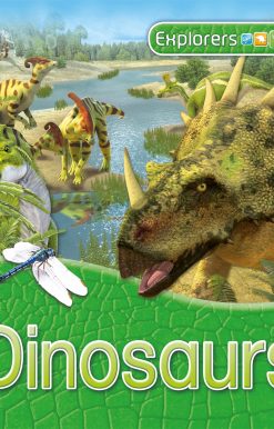 Explorers: Dinosaurs