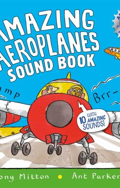 Amazing Aeroplanes Sound Book