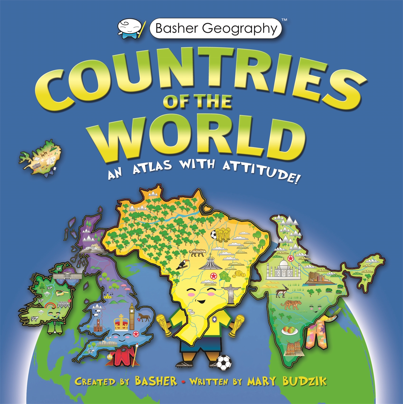 Basher Countries of the World 1 Basher Countries of the World
