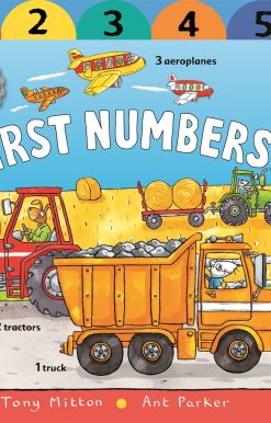 Amazing Machines First Numbers