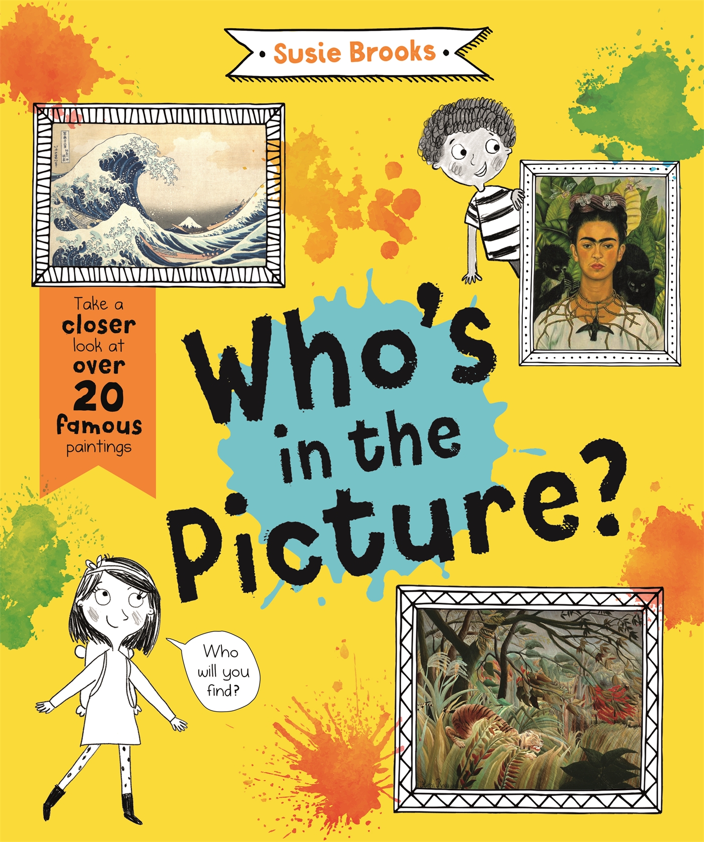 Who's in the Picture? 1 Who's in the Picture?