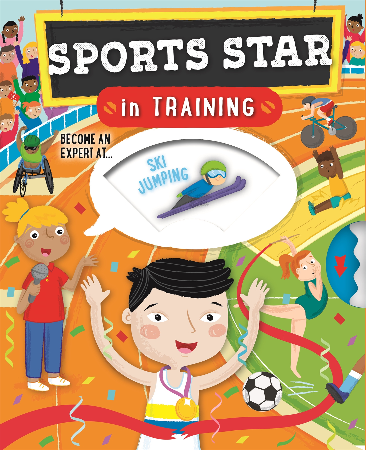 Sports Star In Training 1 Sports Star In Training