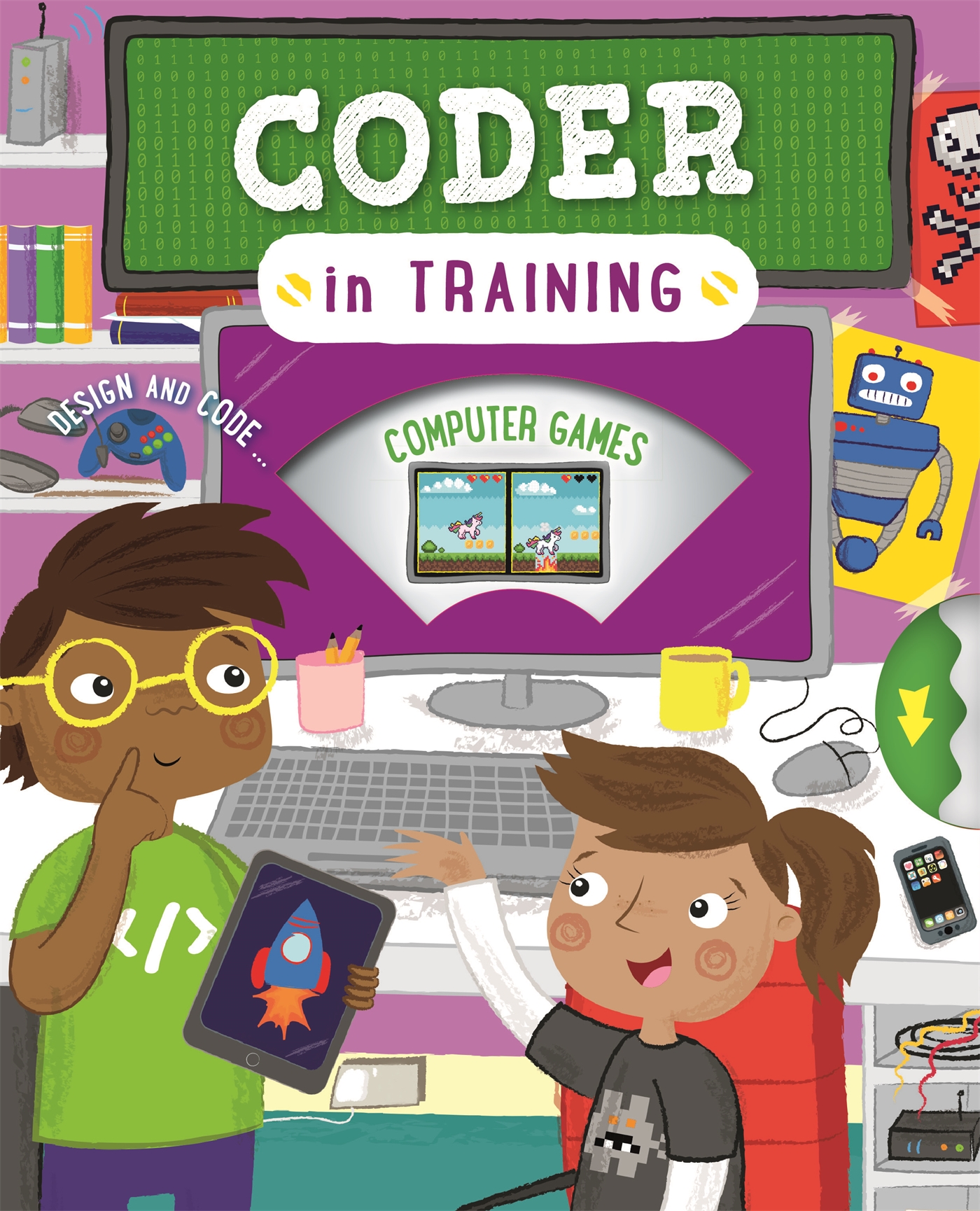 Coder in Training 1 Coder in Training