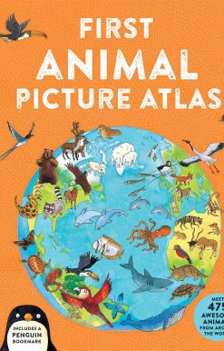 First Animal Picture Atlas