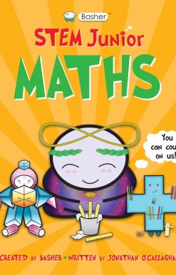 Basher STEM Junior: Maths