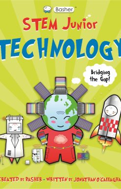 Basher STEM Junior: Technology