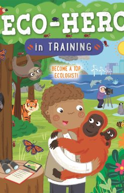 Eco Hero In Training