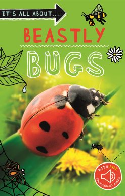 It's all about... Beastly Bugs