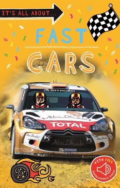 It's all aboutâ€¦ Fast Cars