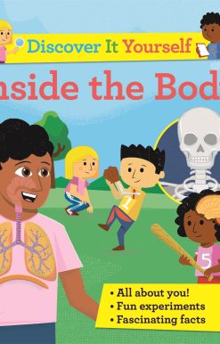 Discover It Yourself: Inside The Body