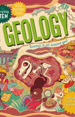 Everyday STEM Science â€“ Geology