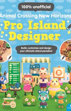 Animal Crossing New Horizons Pro Island Designer