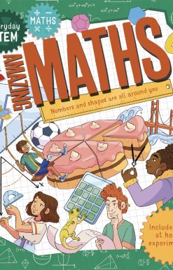 Everyday STEM Maths â€“ Amazing Maths