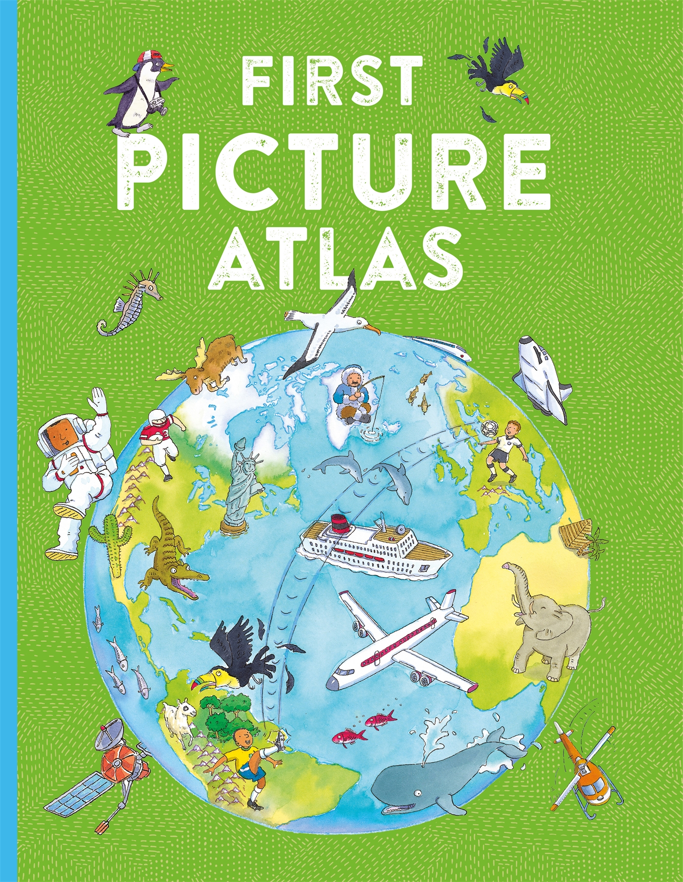 First Picture Atlas 1 First Picture Atlas