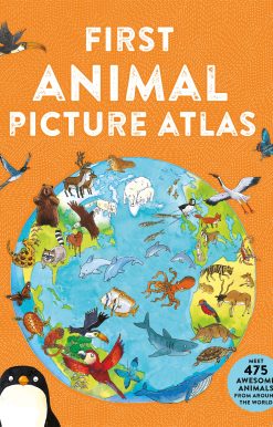 First Animal Picture Atlas