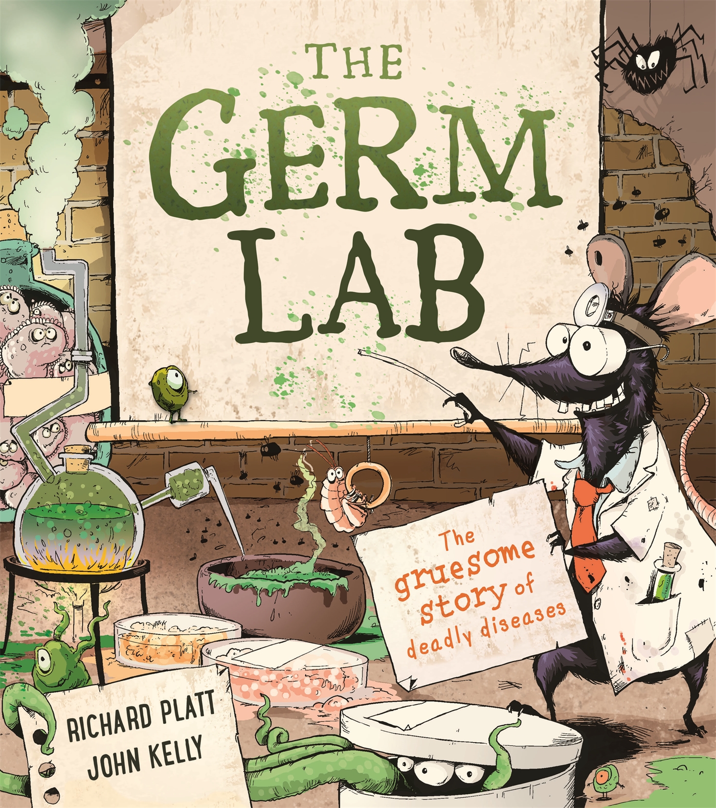 The Germ Lab 1 The Germ Lab