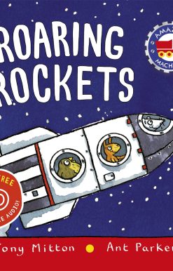 Amazing Machines: Roaring Rockets