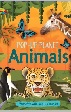 Pop Up Planet Animals