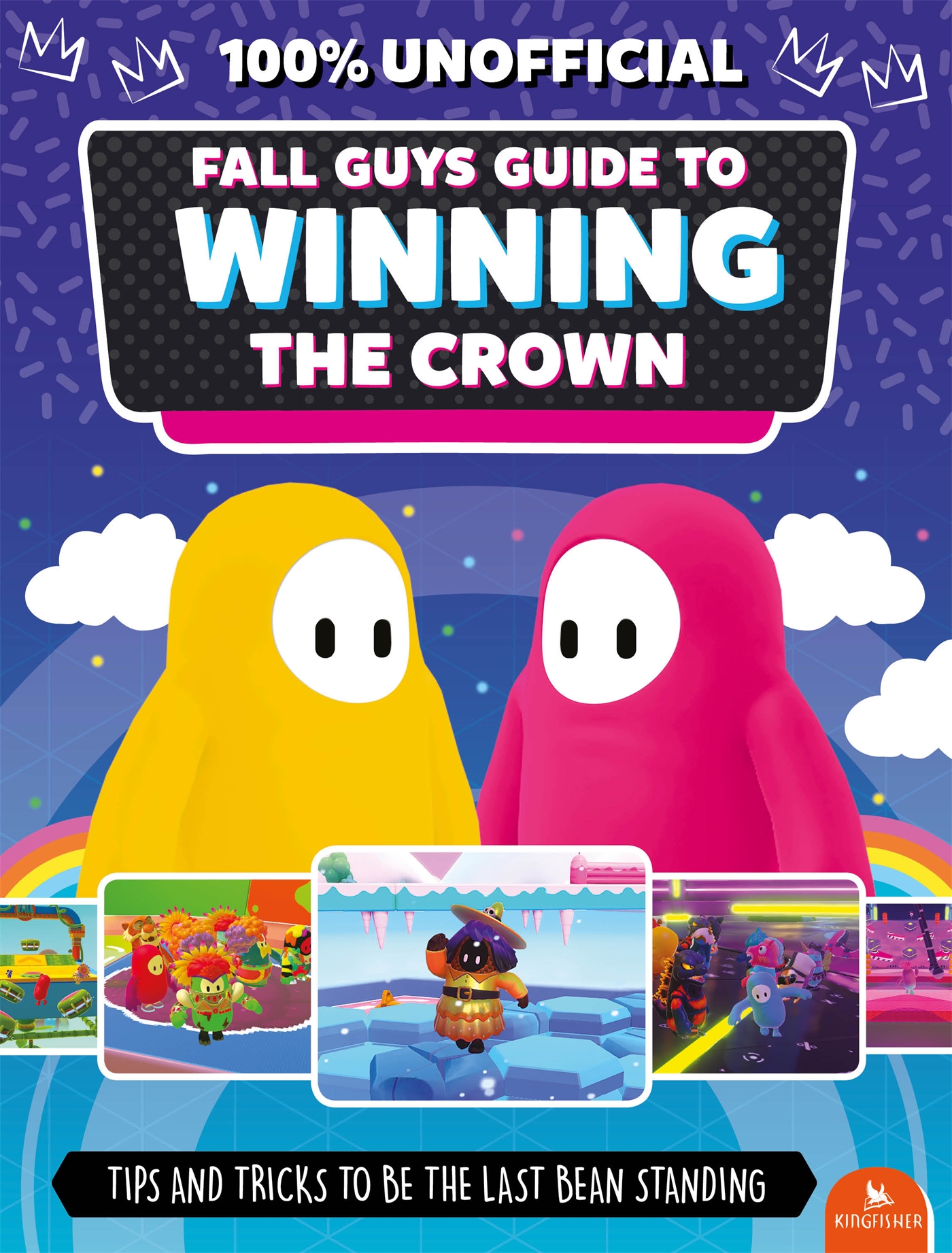 Fall Guys: Guide to Winning the Crown 1 Fall Guys: Guide to Winning the Crown