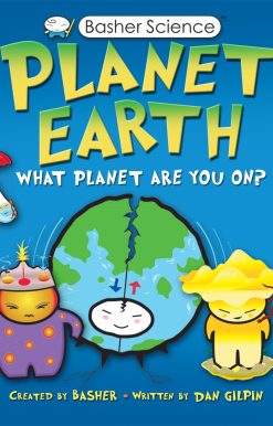 Basher Science: Planet Earth