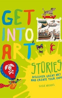 Get Into Art: Stories