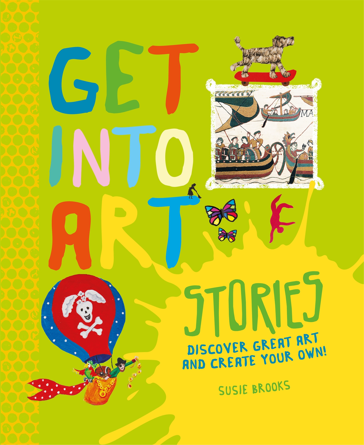 Get Into Art: Stories 1 Get Into Art: Stories