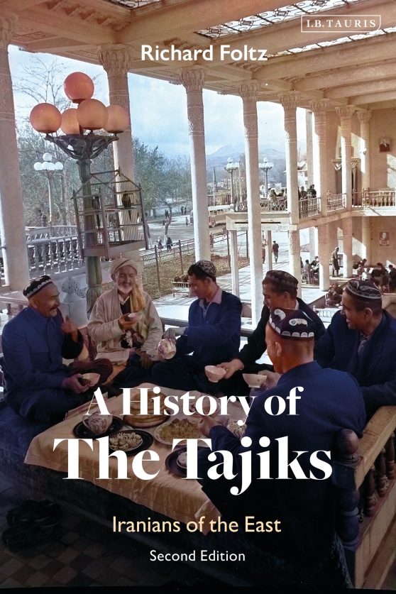 A History of the Tajiks: Iranians of the East