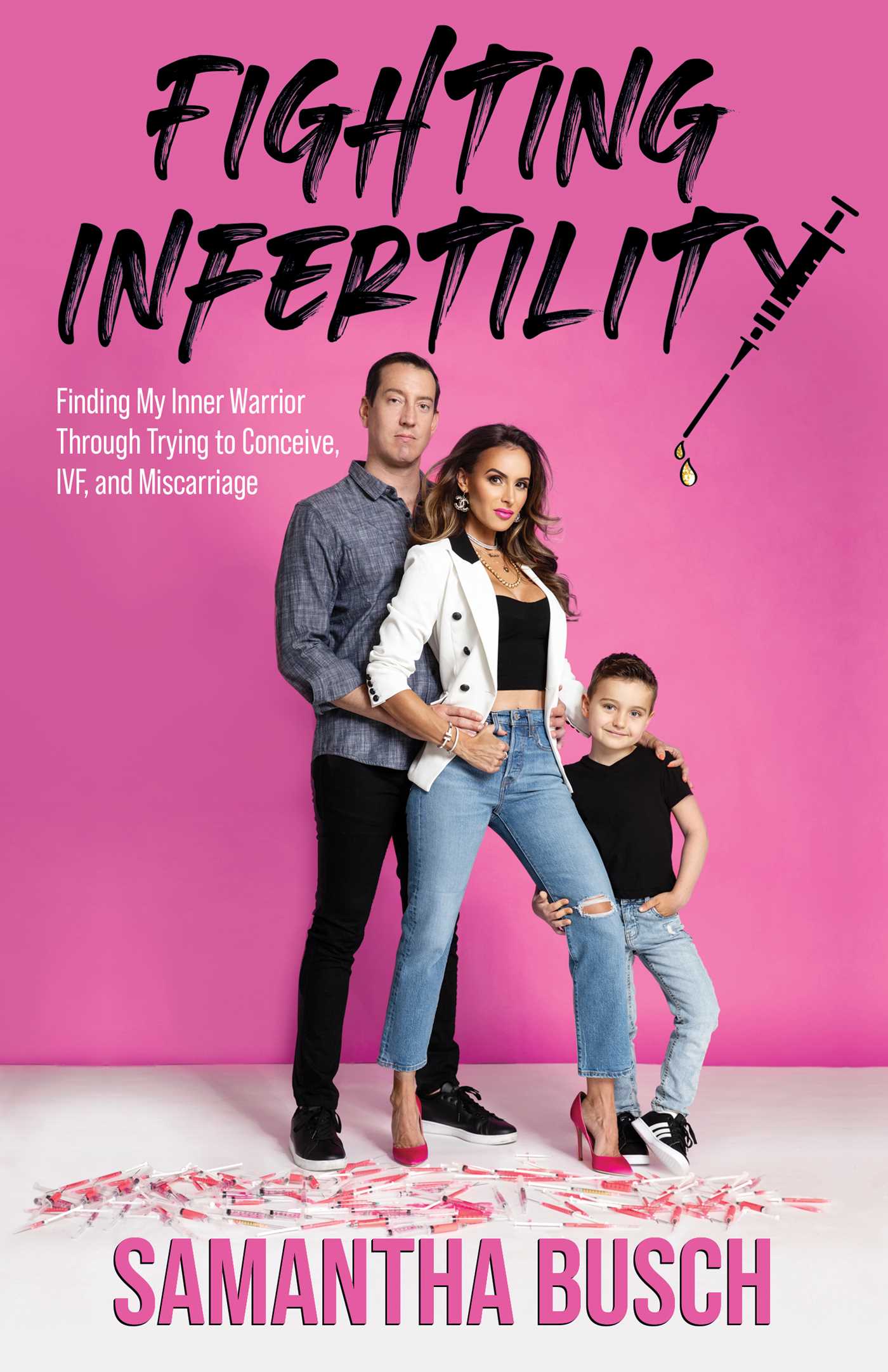Fighting Infertility Finding My Inner Warrior Through Trying to Conceive, IVF, and Miscarriage