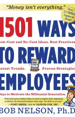 1501 Ways to Reward Employees