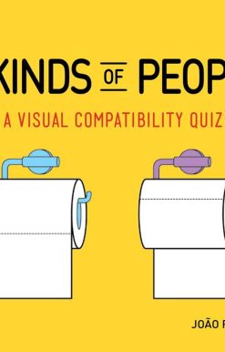 2 Kinds of People: A Visual Compatibility Quiz