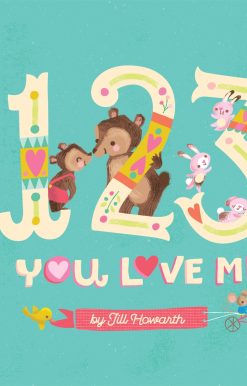 1-2-3, You Love Me