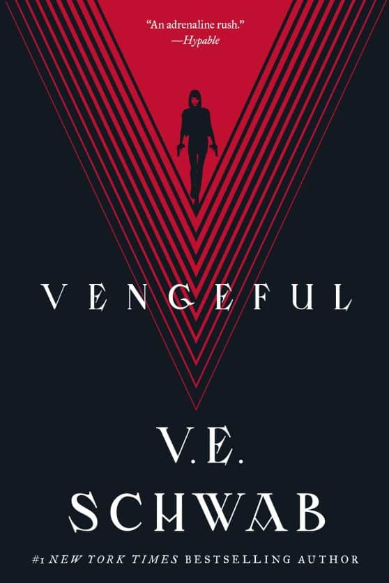 Vengeful (Villains, 2) Paperback
