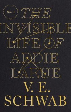 The Invisible Life of Addie Larue