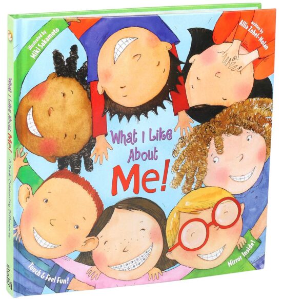 What I Like About Me!