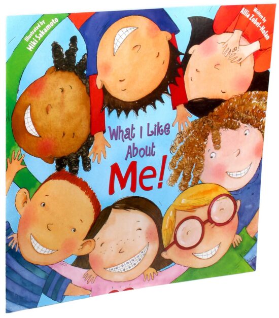 What I Like About Me! Teacher Edition A Book Celebrating Differences