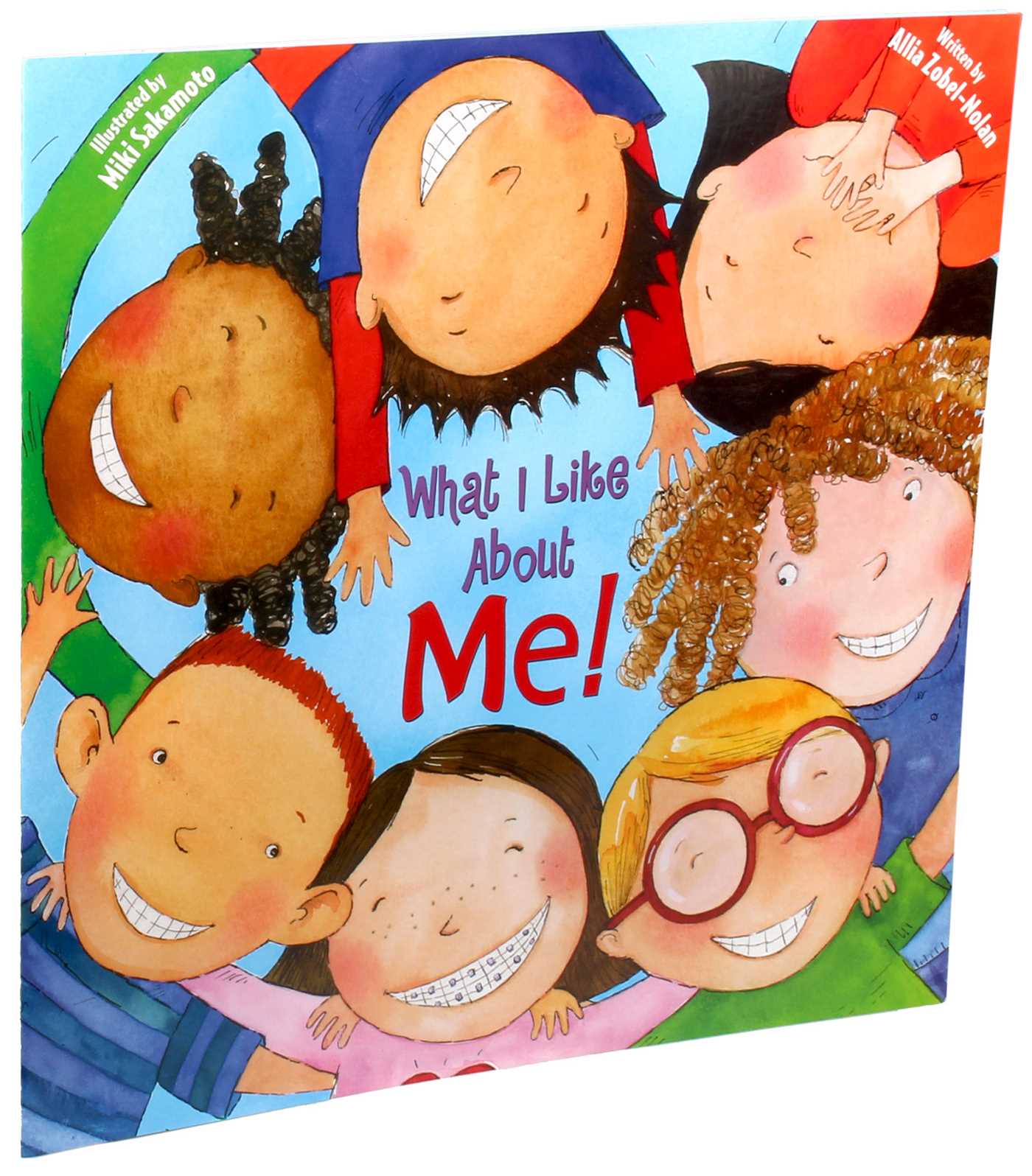 What I Like About Me! Teacher Edition A Book Celebrating Differences