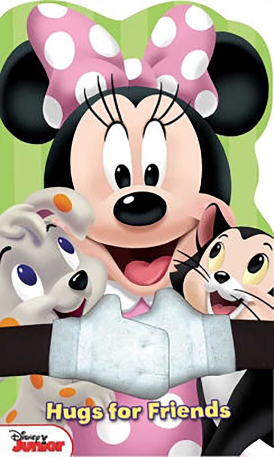 Disney Minnie Mouse Hugs for Friends A Hugs Book