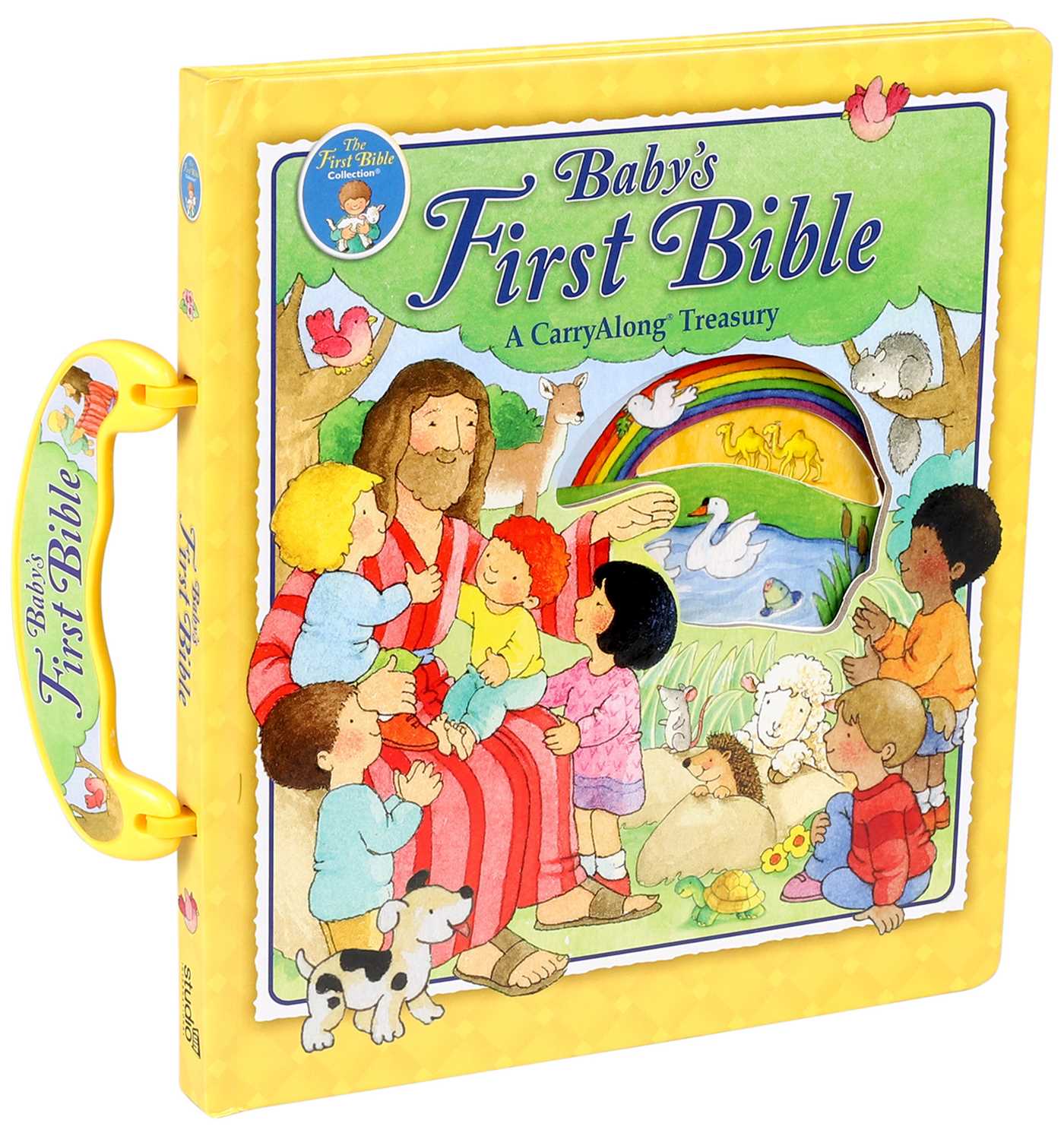 Baby's First Bible CarryAlong A CarryAlong Treasury