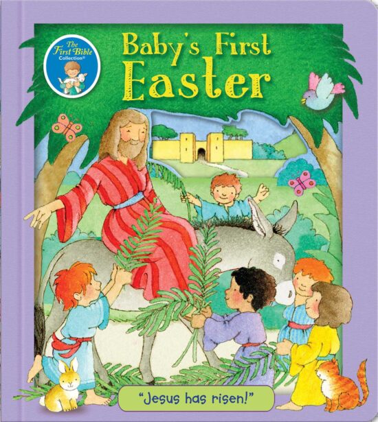 Baby's First Easter