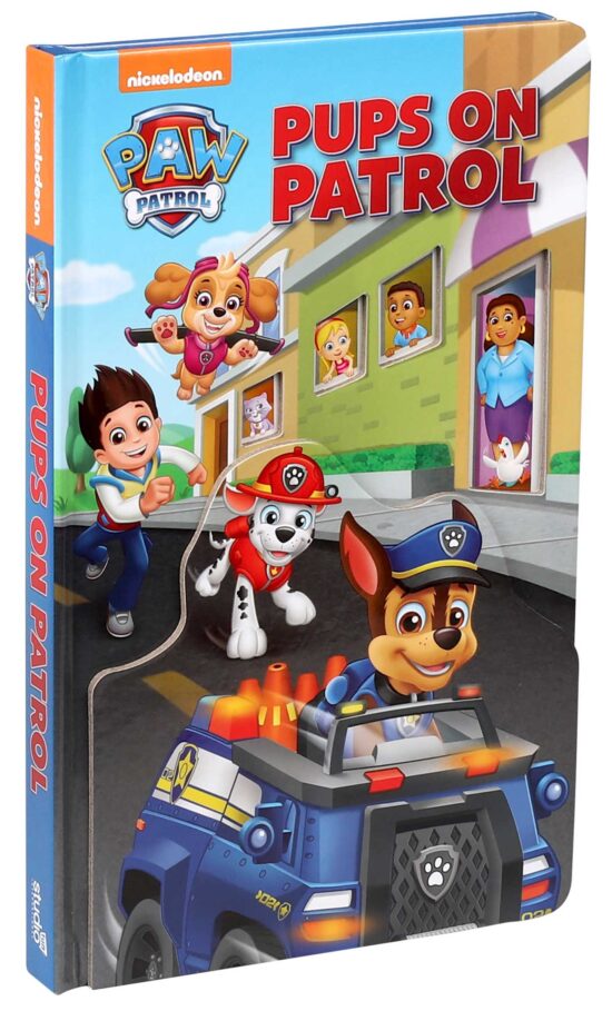 Nickelodeon PAW Patrol: Pups on Patrol