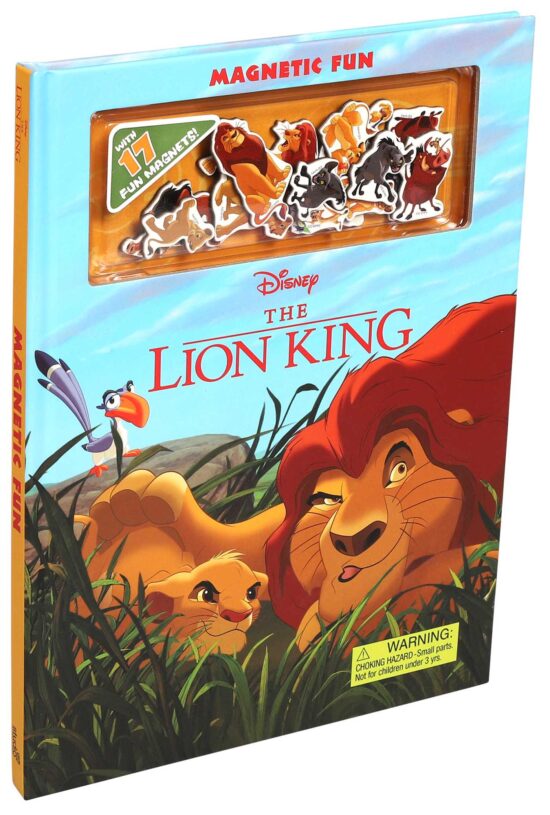 Disney The Lion King Magnetic Fun