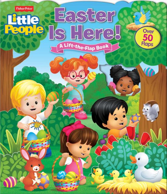 Fisher-Price Little People: Easter Is Here!