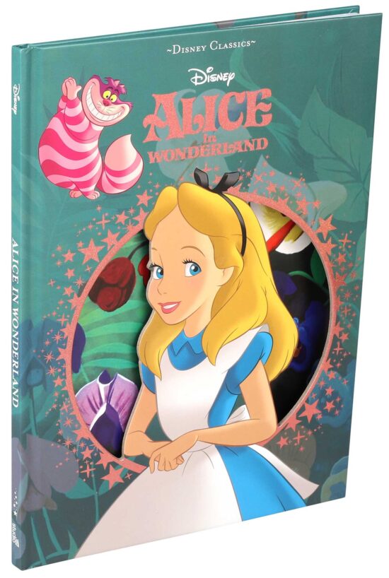 Disney Alice in Wonderland