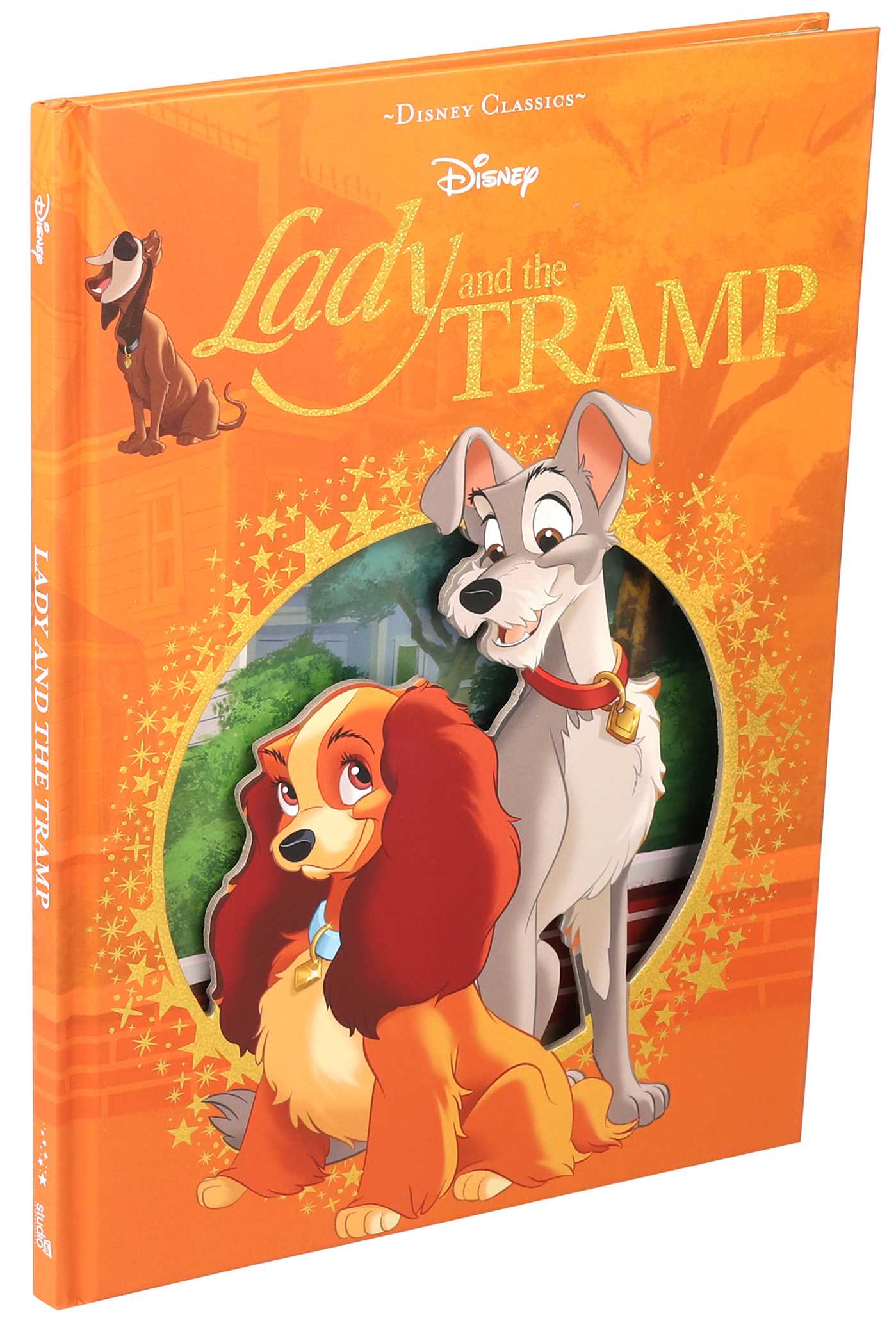 Disney Lady and the Tramp