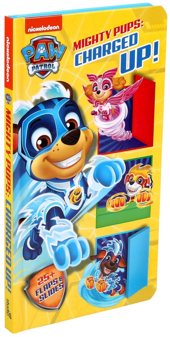 Nickelodeon PAW Patrol Mighty Pups: Charged Up!