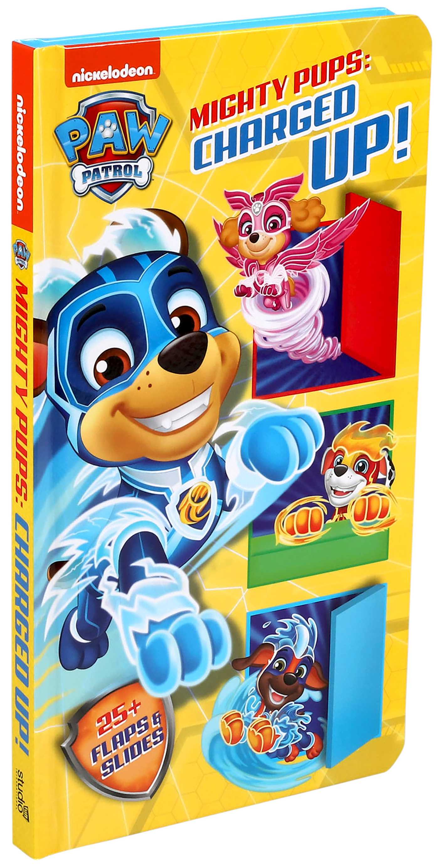 Nickelodeon PAW Patrol Mighty Pups: Charged Up!