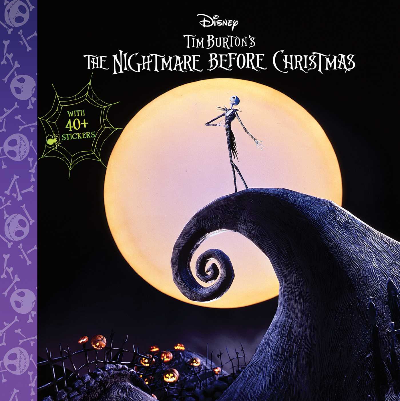 Disney: Tim Burton's The Nightmare Before Christmas